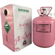 ready to ship R410a gas refrigerant  purity 99.99% 410A refrigerant gas 410a